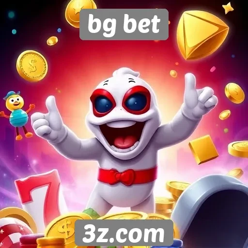 bg bet oferece diversas opções de jogos online