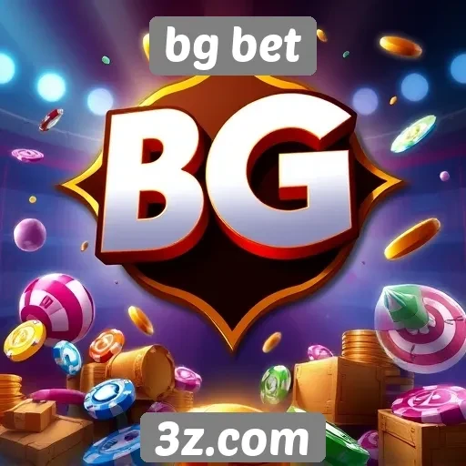 Análise das opções de jogos disponíveis no bg bet